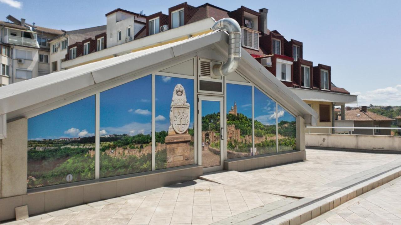 Cozy Studio Near The Park With Huge Verandah. فيليكو ترنوفو المظهر الخارجي الصورة