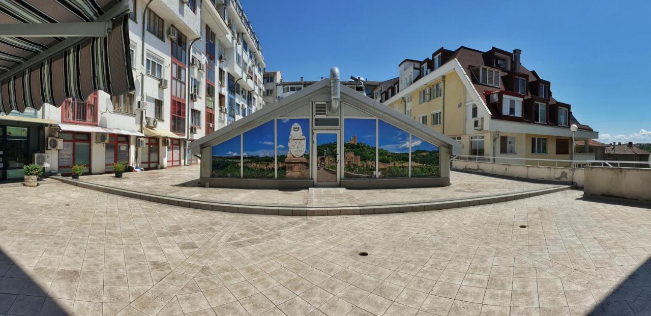 Cozy Studio Near The Park With Huge Verandah. فيليكو ترنوفو المظهر الخارجي الصورة